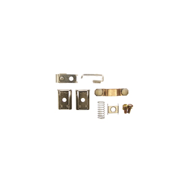 Usa Industrials Aftermarket Mitsubishi S-K, S-K125 Contact Kit - Replaces BH579N301, 3-Pole 9173CX - main
